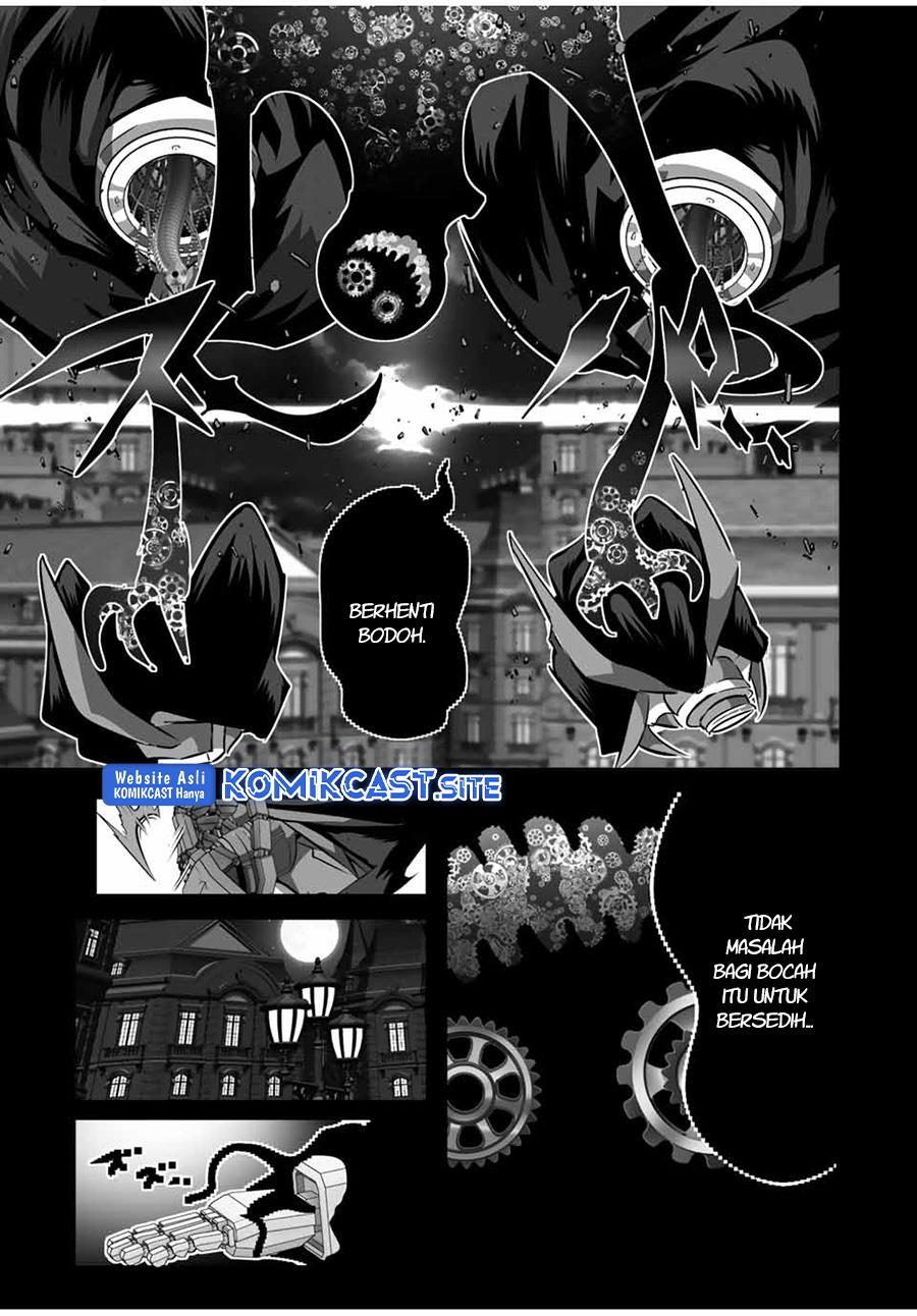 Tensei Shitara dai Nana Ouji dattanode, Kimamani Majutsu o Kiwamemasu Chap 122 - Next Chap 123