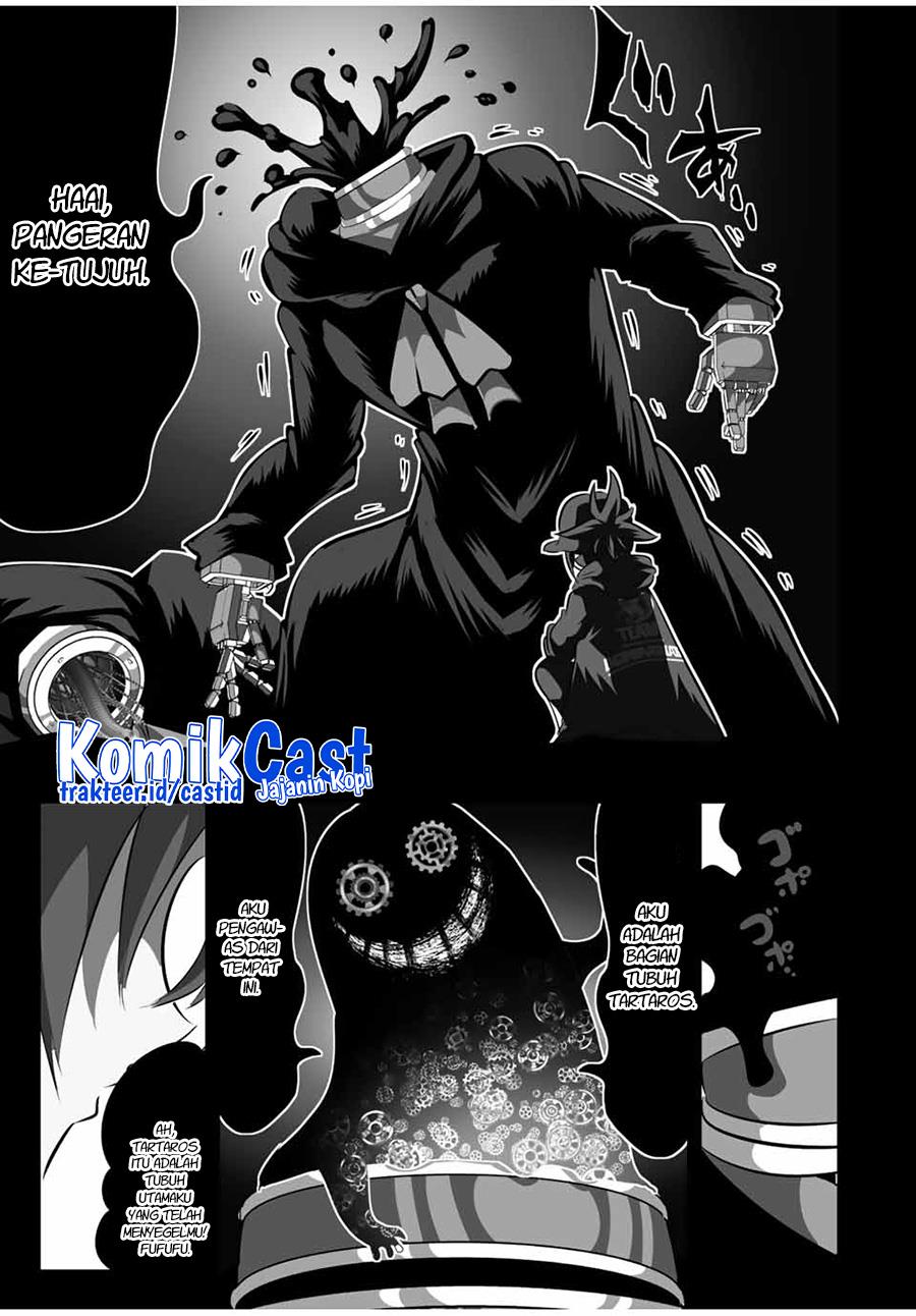 Tensei Shitara dai Nana Ouji dattanode, Kimamani Majutsu o Kiwamemasu Chap 122 - Next Chap 123