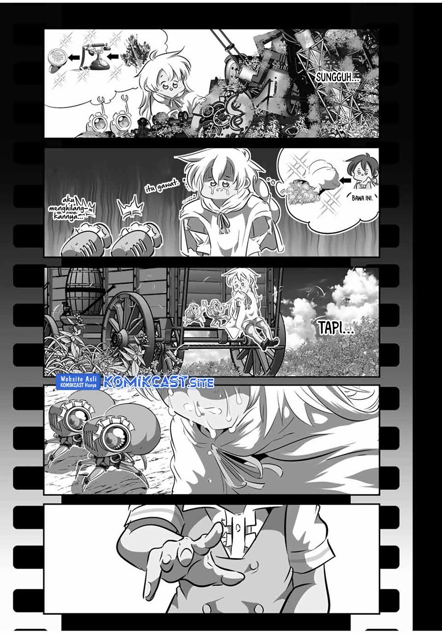 Tensei Shitara dai Nana Ouji dattanode, Kimamani Majutsu o Kiwamemasu Chap 122 - Next Chap 123