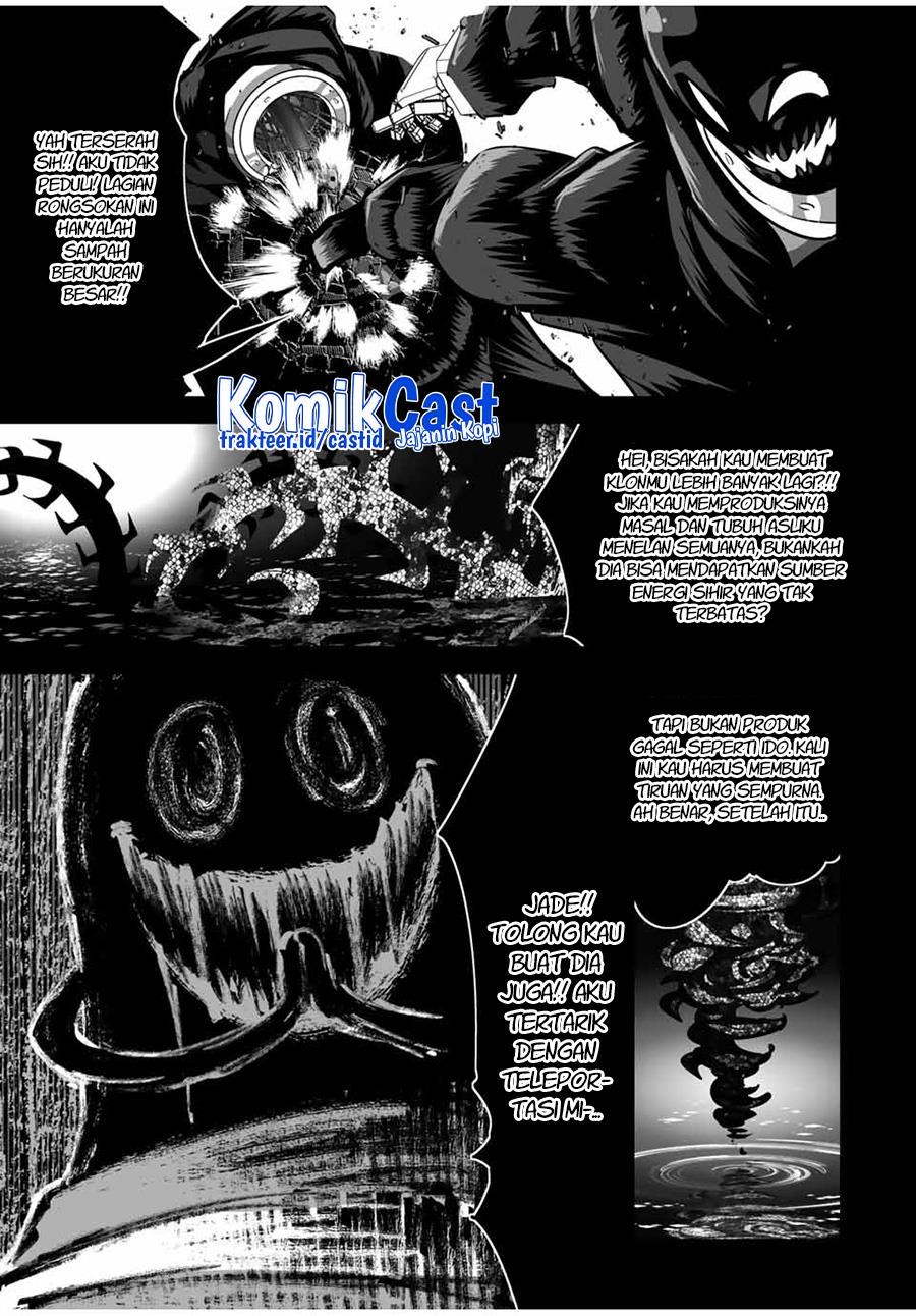 Tensei Shitara dai Nana Ouji dattanode, Kimamani Majutsu o Kiwamemasu Chap 122 - Next Chap 123