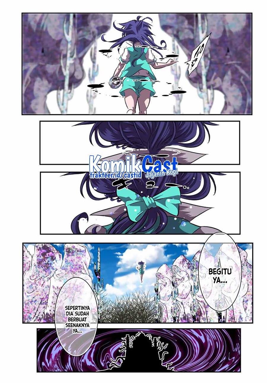 Tensei Shitara dai Nana Ouji dattanode, Kimamani Majutsu o Kiwamemasu Chap 122 - Next Chap 123