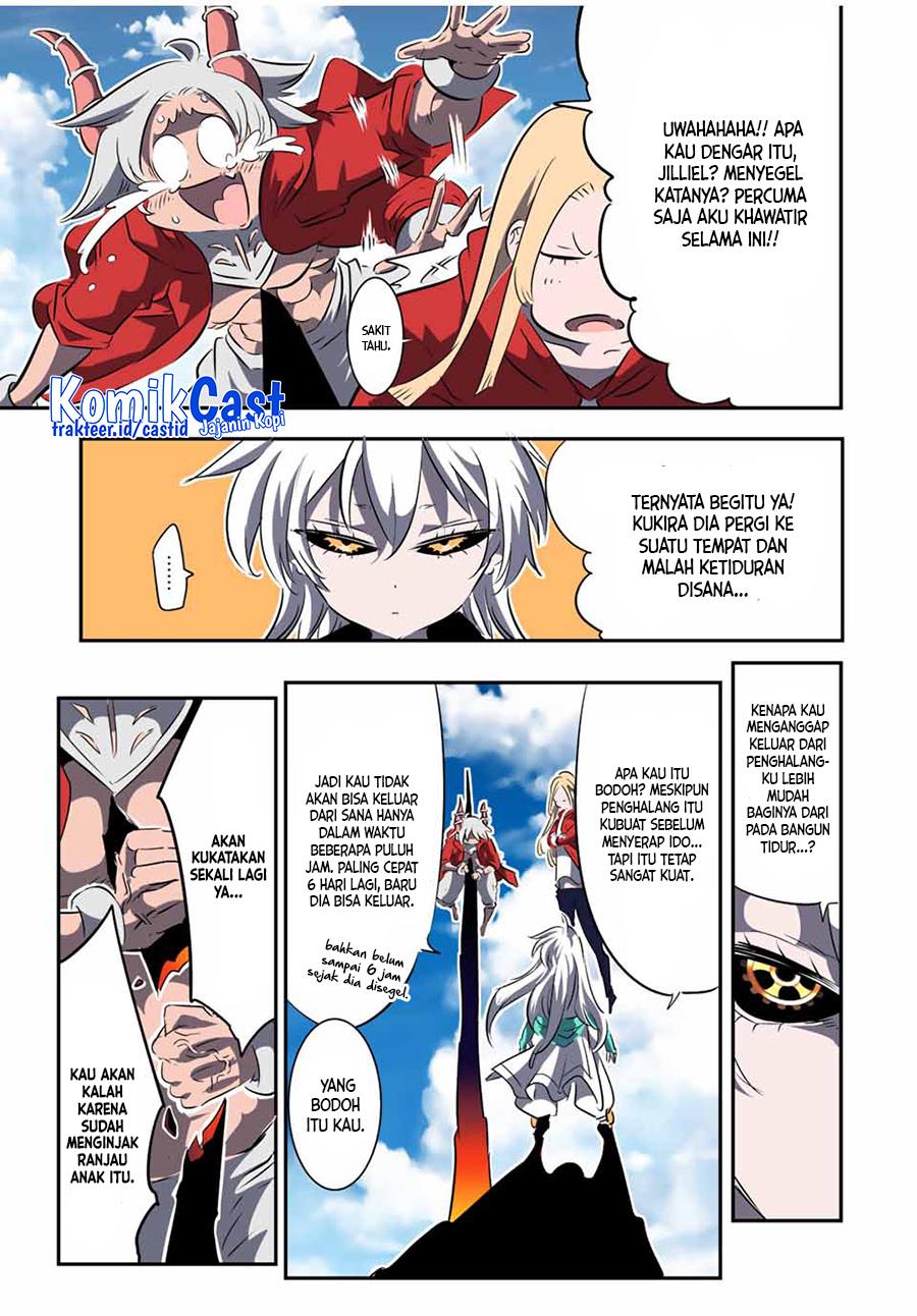 Tensei Shitara dai Nana Ouji dattanode, Kimamani Majutsu o Kiwamemasu Chap 122 - Next Chap 123