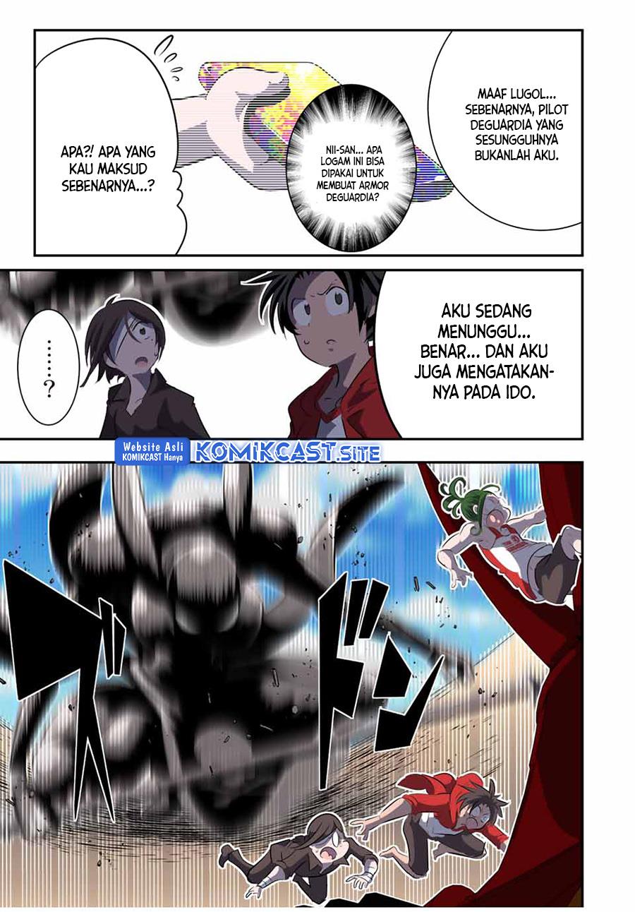 Tensei Shitara dai Nana Ouji dattanode, Kimamani Majutsu o Kiwamemasu Chap 123 - Next Chap 124