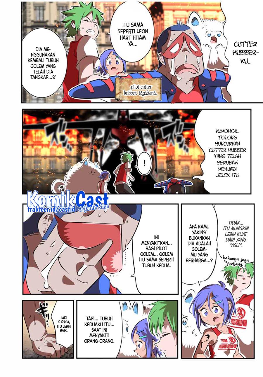 Tensei Shitara dai Nana Ouji dattanode, Kimamani Majutsu o Kiwamemasu Chap 123 - Next Chap 124