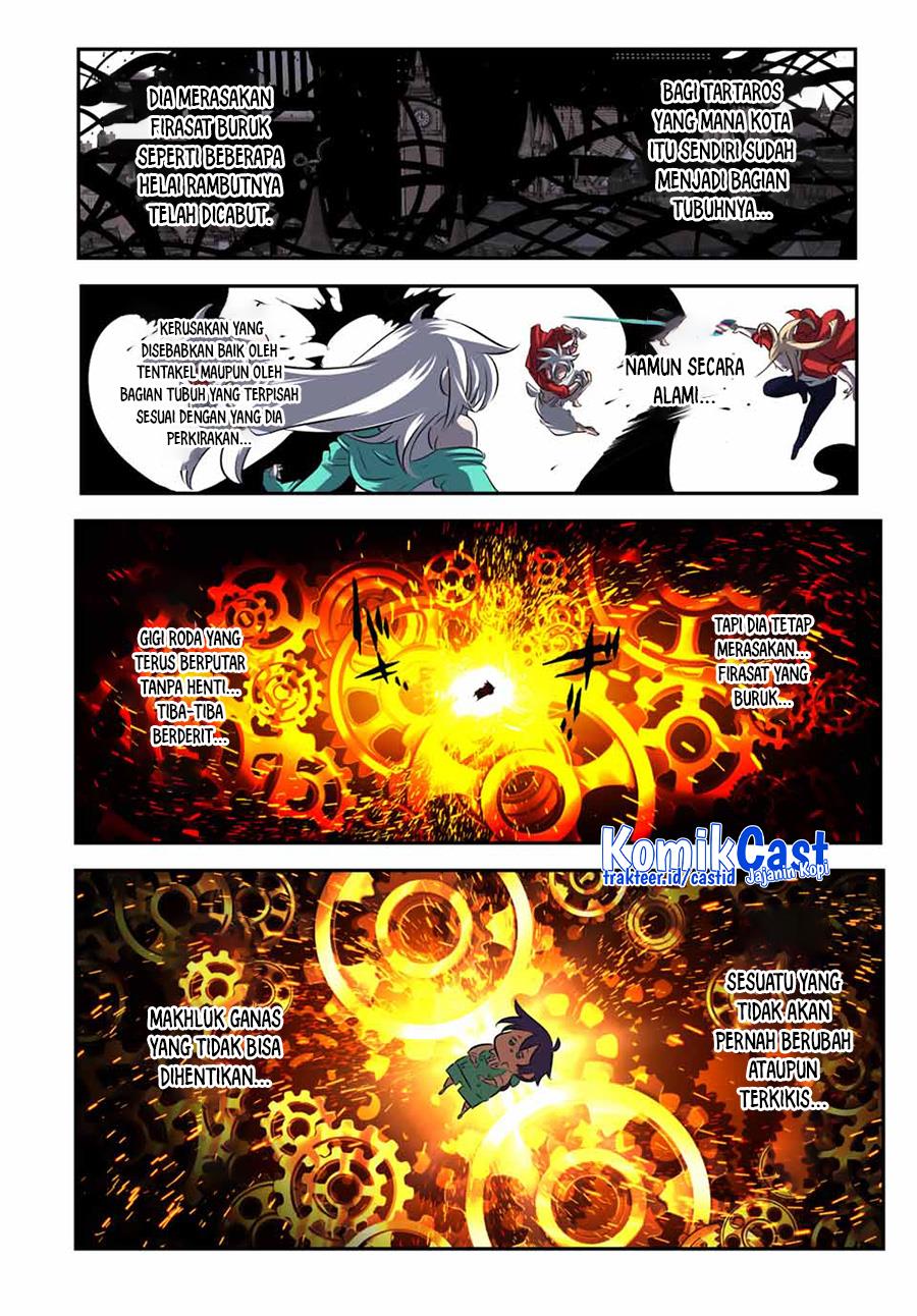 Tensei Shitara dai Nana Ouji dattanode, Kimamani Majutsu o Kiwamemasu Chap 123 - Next Chap 124