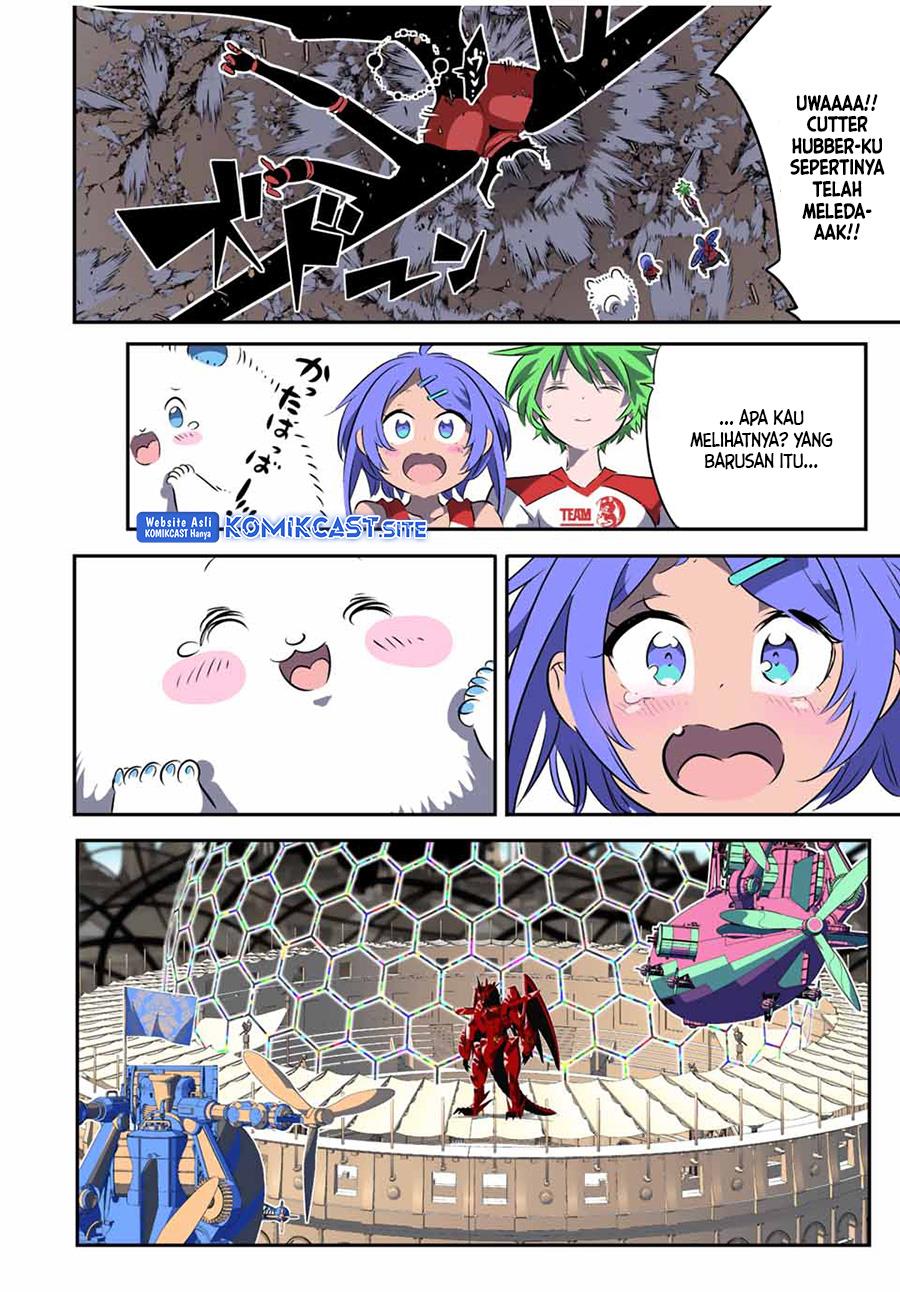 Tensei Shitara dai Nana Ouji dattanode, Kimamani Majutsu o Kiwamemasu Chap 123 - Next Chap 124