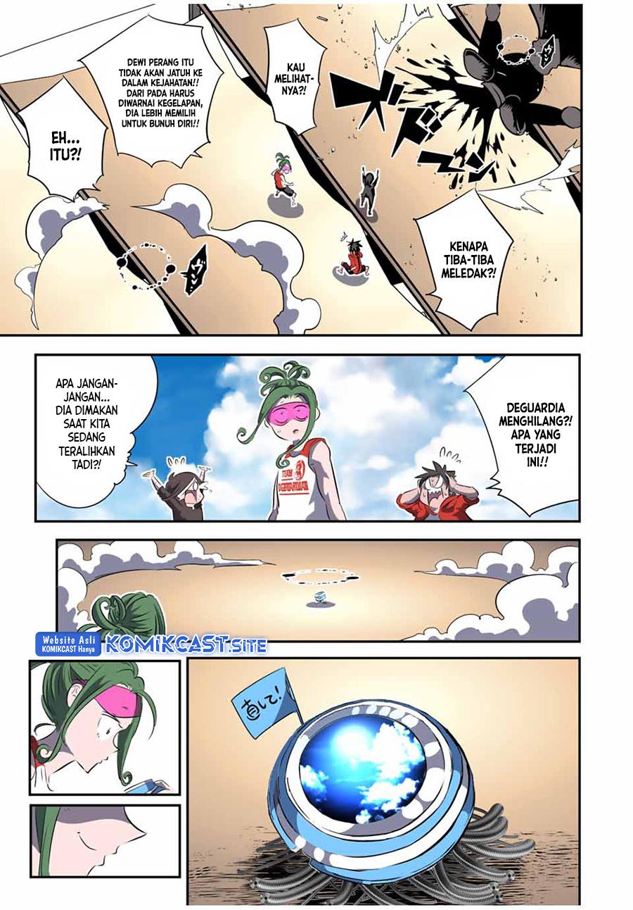 Tensei Shitara dai Nana Ouji dattanode, Kimamani Majutsu o Kiwamemasu Chap 123 - Next Chap 124