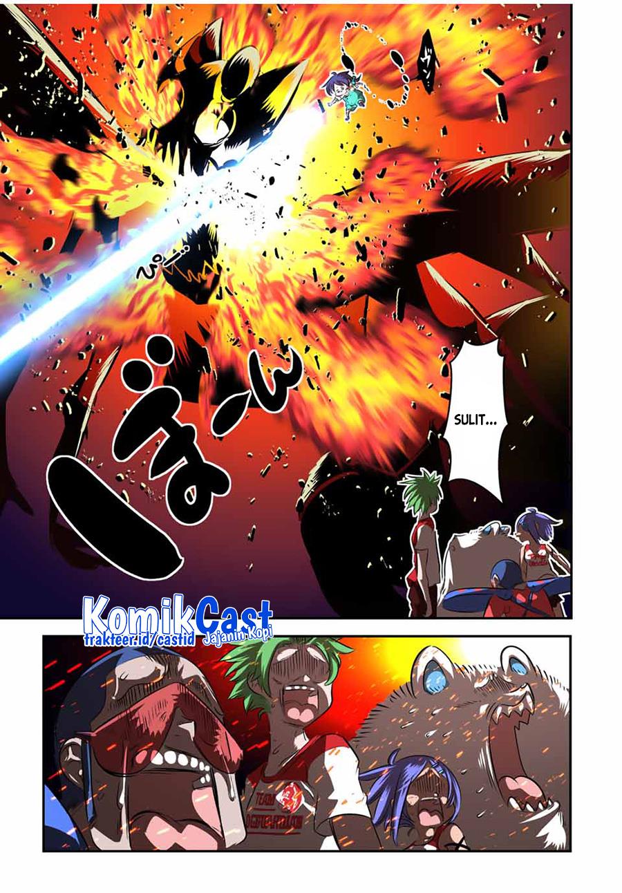 Tensei Shitara dai Nana Ouji dattanode, Kimamani Majutsu o Kiwamemasu Chap 123 - Next Chap 124