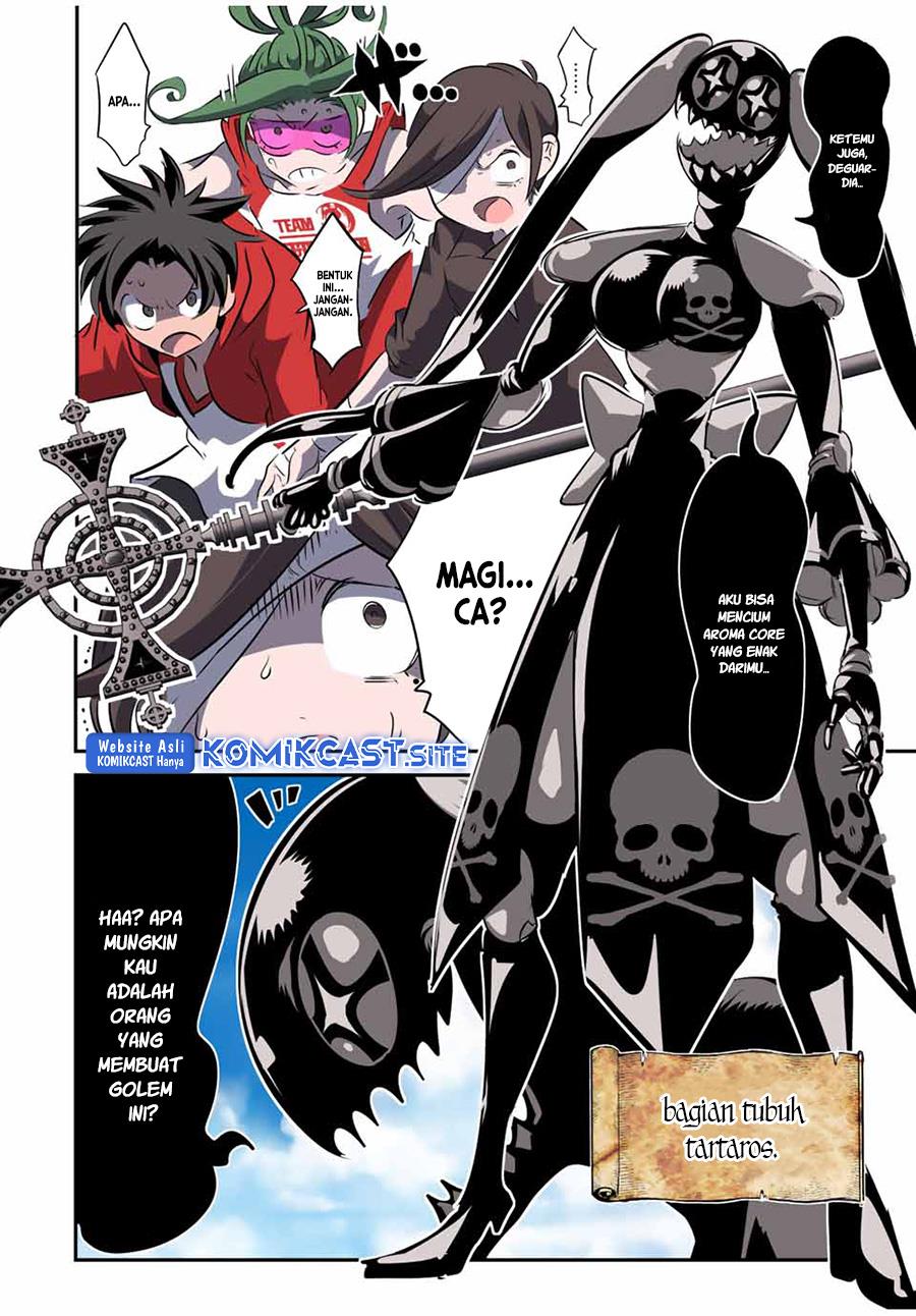 Tensei Shitara dai Nana Ouji dattanode, Kimamani Majutsu o Kiwamemasu Chap 123 - Next Chap 124