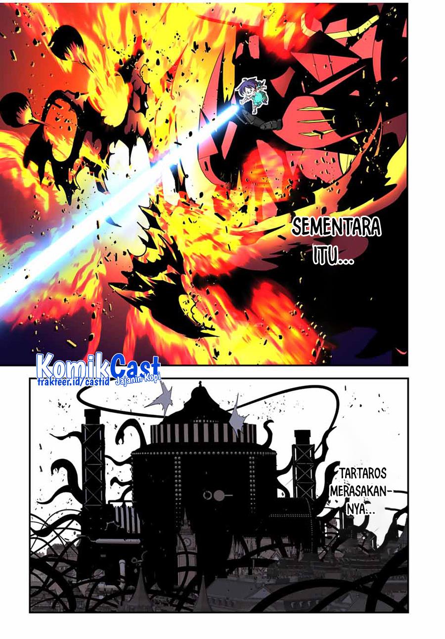 Tensei Shitara dai Nana Ouji dattanode, Kimamani Majutsu o Kiwamemasu Chap 123 - Next Chap 124