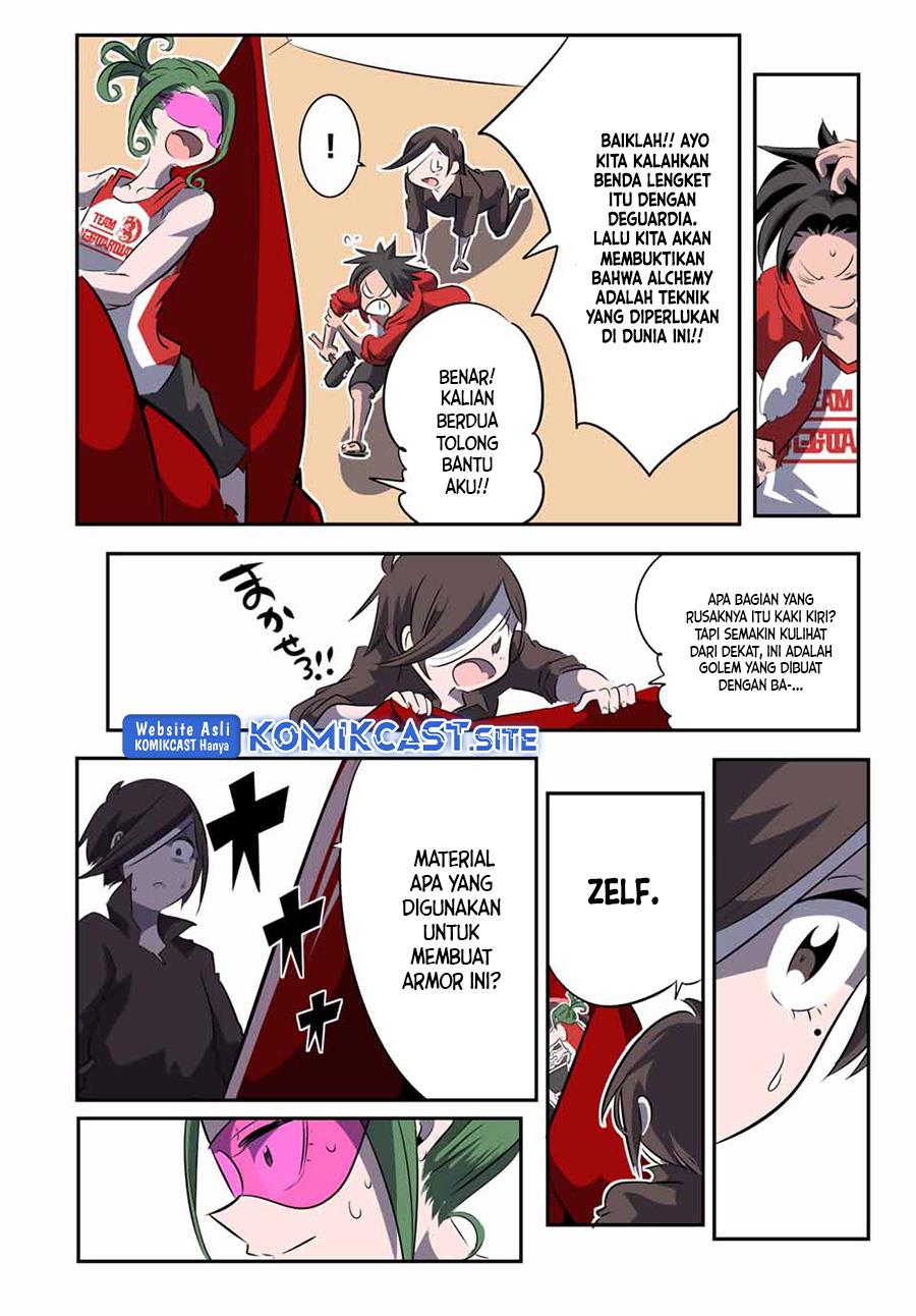 Tensei Shitara dai Nana Ouji dattanode, Kimamani Majutsu o Kiwamemasu Chap 123 - Next Chap 124