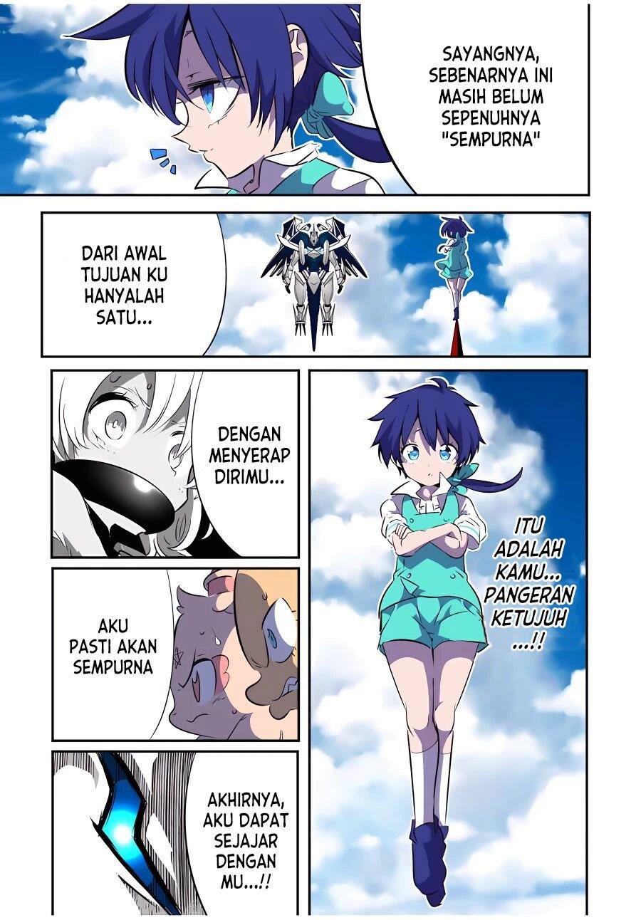 Tensei Shitara dai Nana Ouji dattanode, Kimamani Majutsu o Kiwamemasu Chap 137 - Next Chap 138