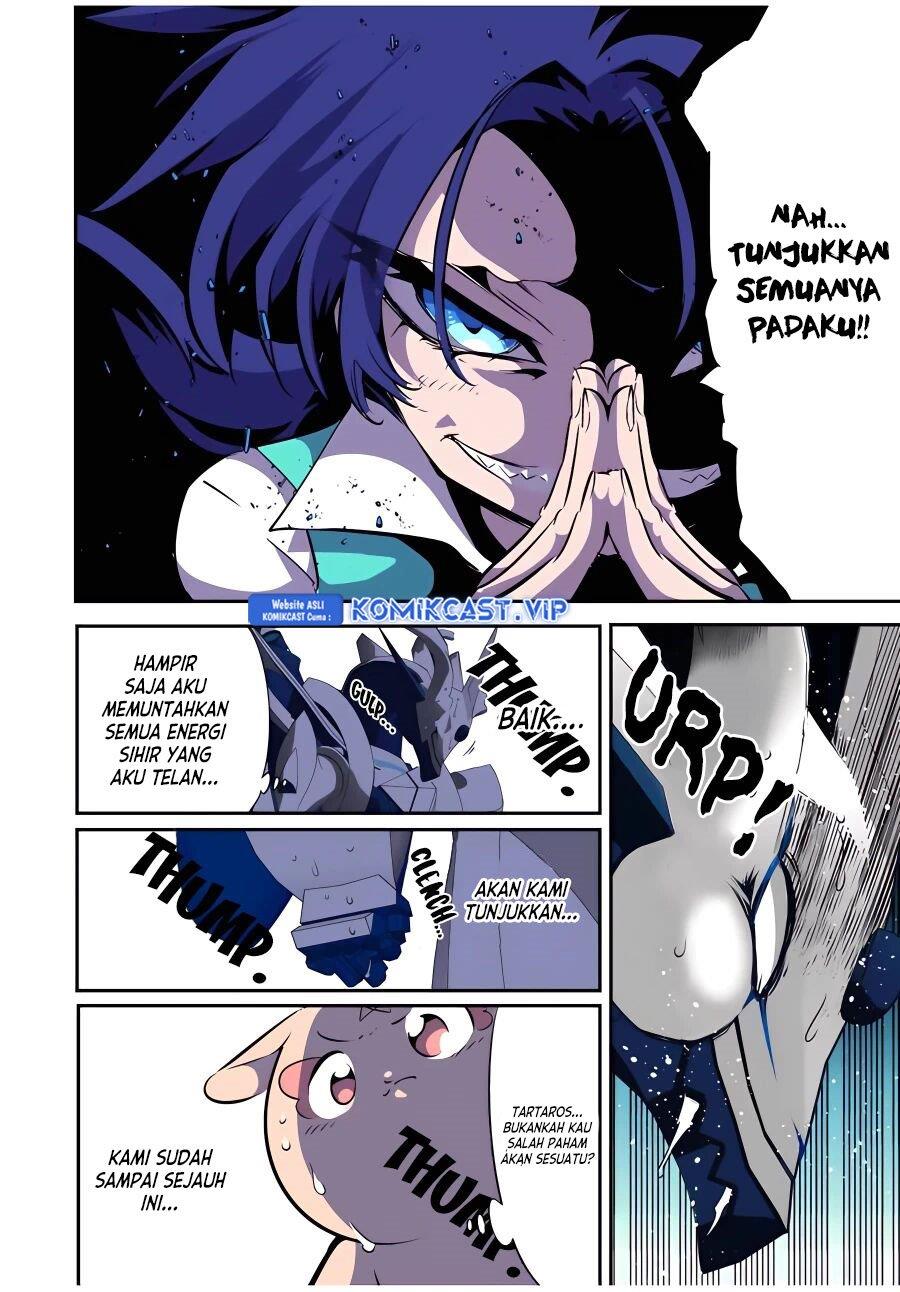 Tensei Shitara dai Nana Ouji dattanode, Kimamani Majutsu o Kiwamemasu Chap 137 - Next Chap 138