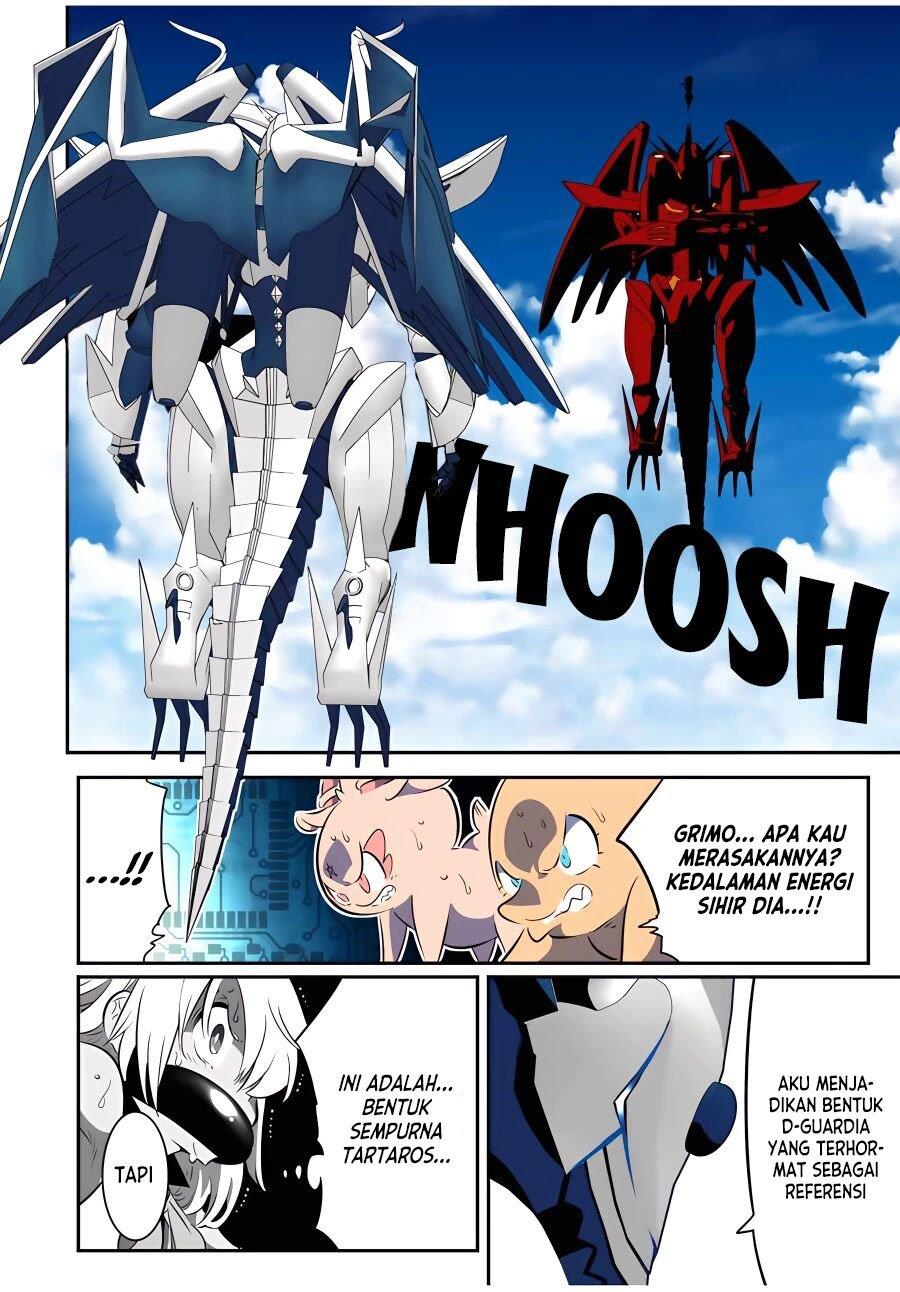 Tensei Shitara dai Nana Ouji dattanode, Kimamani Majutsu o Kiwamemasu Chap 137 - Next Chap 138