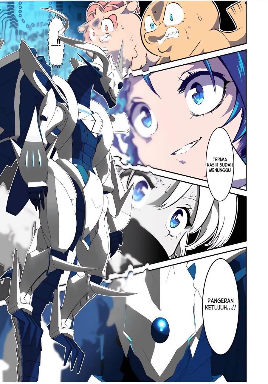 Tensei Shitara dai Nana Ouji dattanode, Kimamani Majutsu o Kiwamemasu Chap 137 - Next Chap 138
