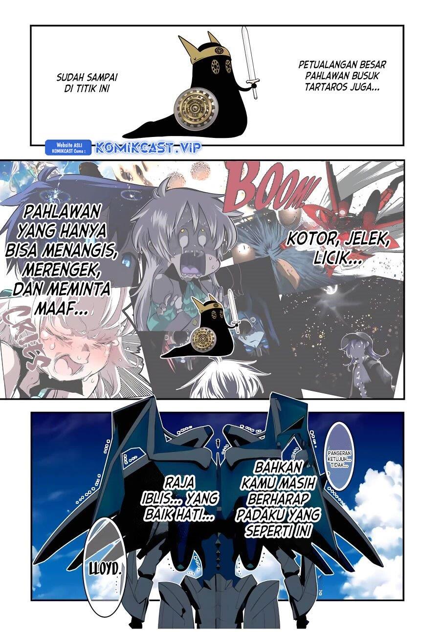 Tensei Shitara dai Nana Ouji dattanode, Kimamani Majutsu o Kiwamemasu Chap 137 - Next Chap 138