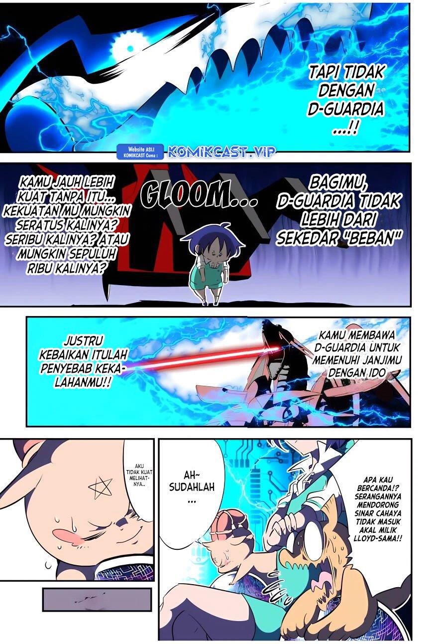 Tensei Shitara dai Nana Ouji dattanode, Kimamani Majutsu o Kiwamemasu Chap 137 - Next Chap 138