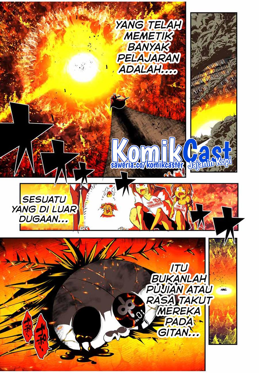 Tensei Shitara dai Nana Ouji dattanode, Kimamani Majutsu o Kiwamemasu Chap 134 - Next Chap 135