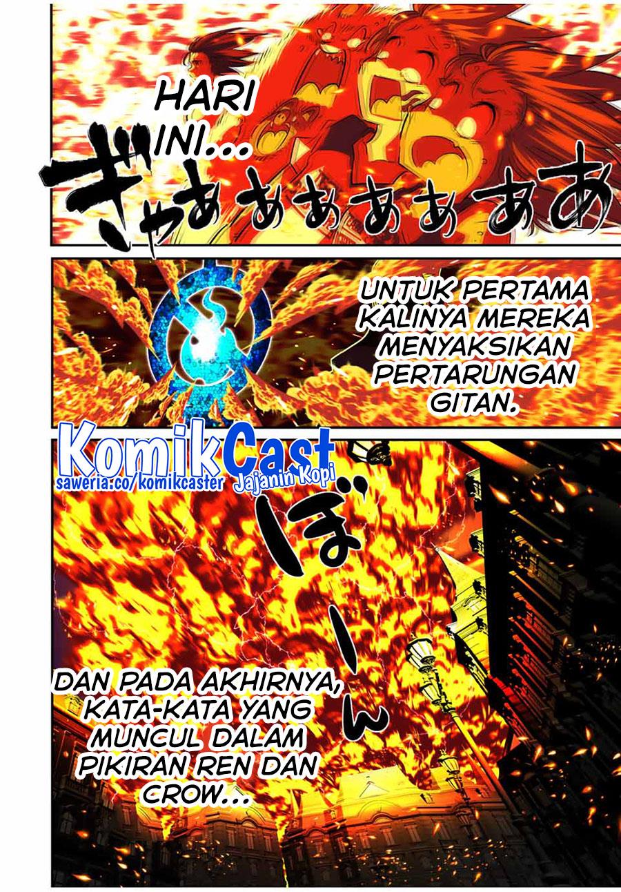 Tensei Shitara dai Nana Ouji dattanode, Kimamani Majutsu o Kiwamemasu Chap 134 - Next Chap 135