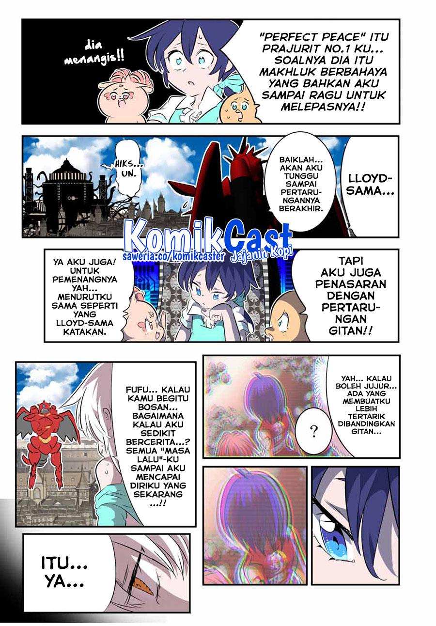 Tensei Shitara dai Nana Ouji dattanode, Kimamani Majutsu o Kiwamemasu Chap 134 - Next Chap 135