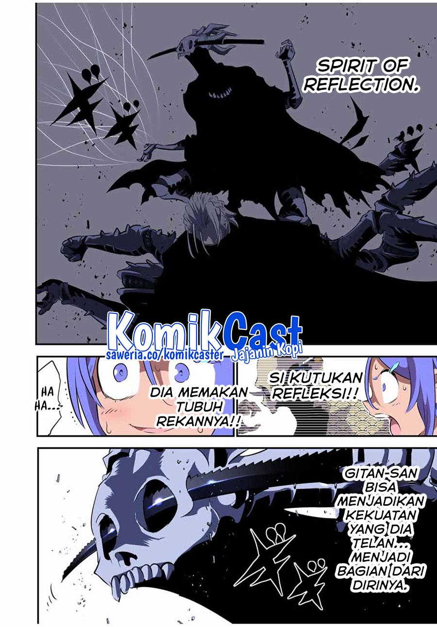 Tensei Shitara dai Nana Ouji dattanode, Kimamani Majutsu o Kiwamemasu Chap 134 - Next Chap 135