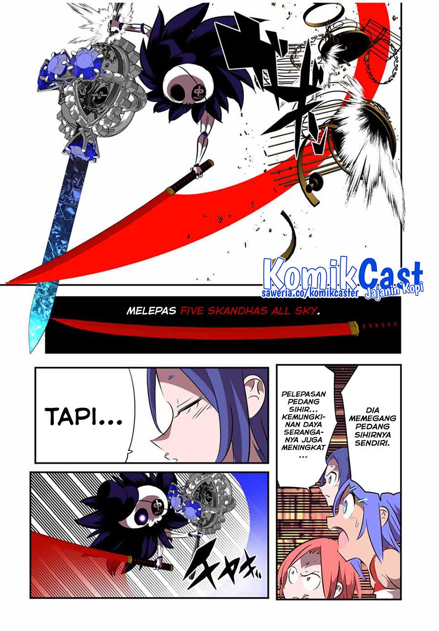 Tensei Shitara dai Nana Ouji dattanode, Kimamani Majutsu o Kiwamemasu Chap 134 - Next Chap 135