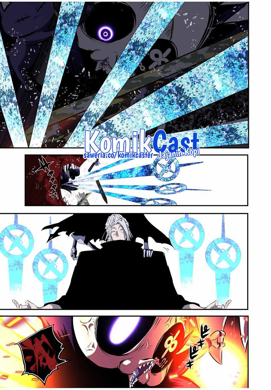 Tensei Shitara dai Nana Ouji dattanode, Kimamani Majutsu o Kiwamemasu Chap 134 - Next Chap 135