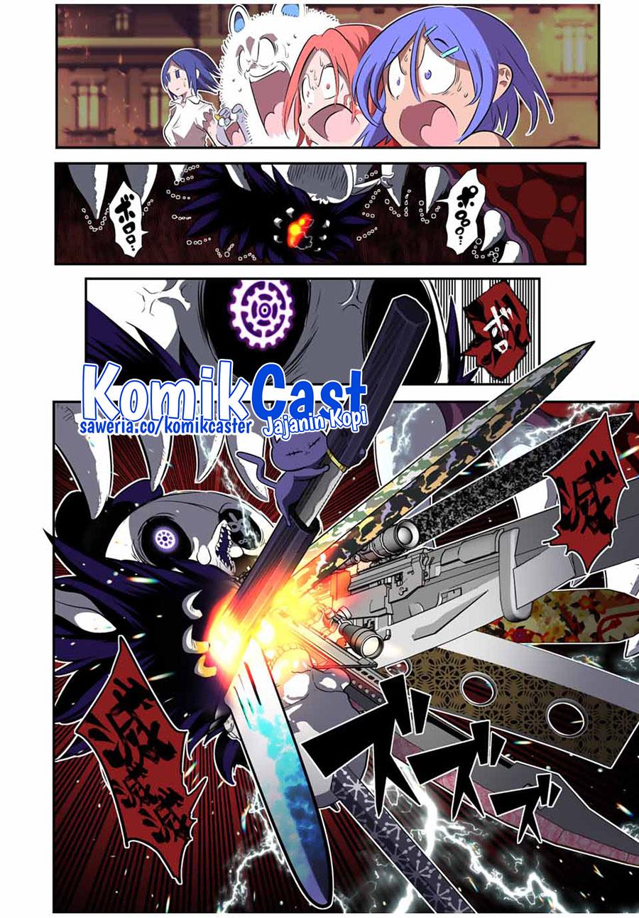 Tensei Shitara dai Nana Ouji dattanode, Kimamani Majutsu o Kiwamemasu Chap 134 - Next Chap 135