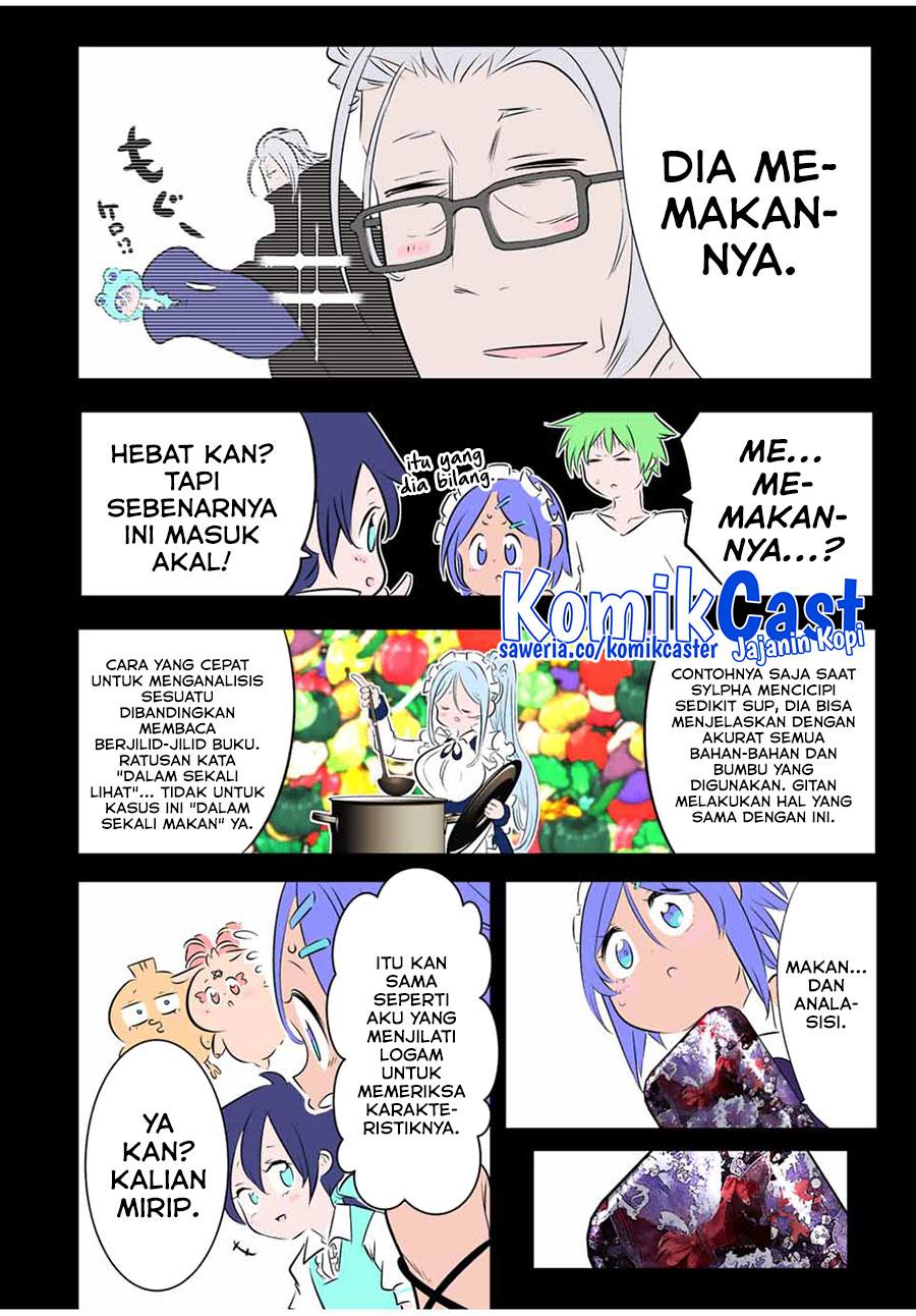 Tensei Shitara dai Nana Ouji dattanode, Kimamani Majutsu o Kiwamemasu Chap 134 - Next Chap 135