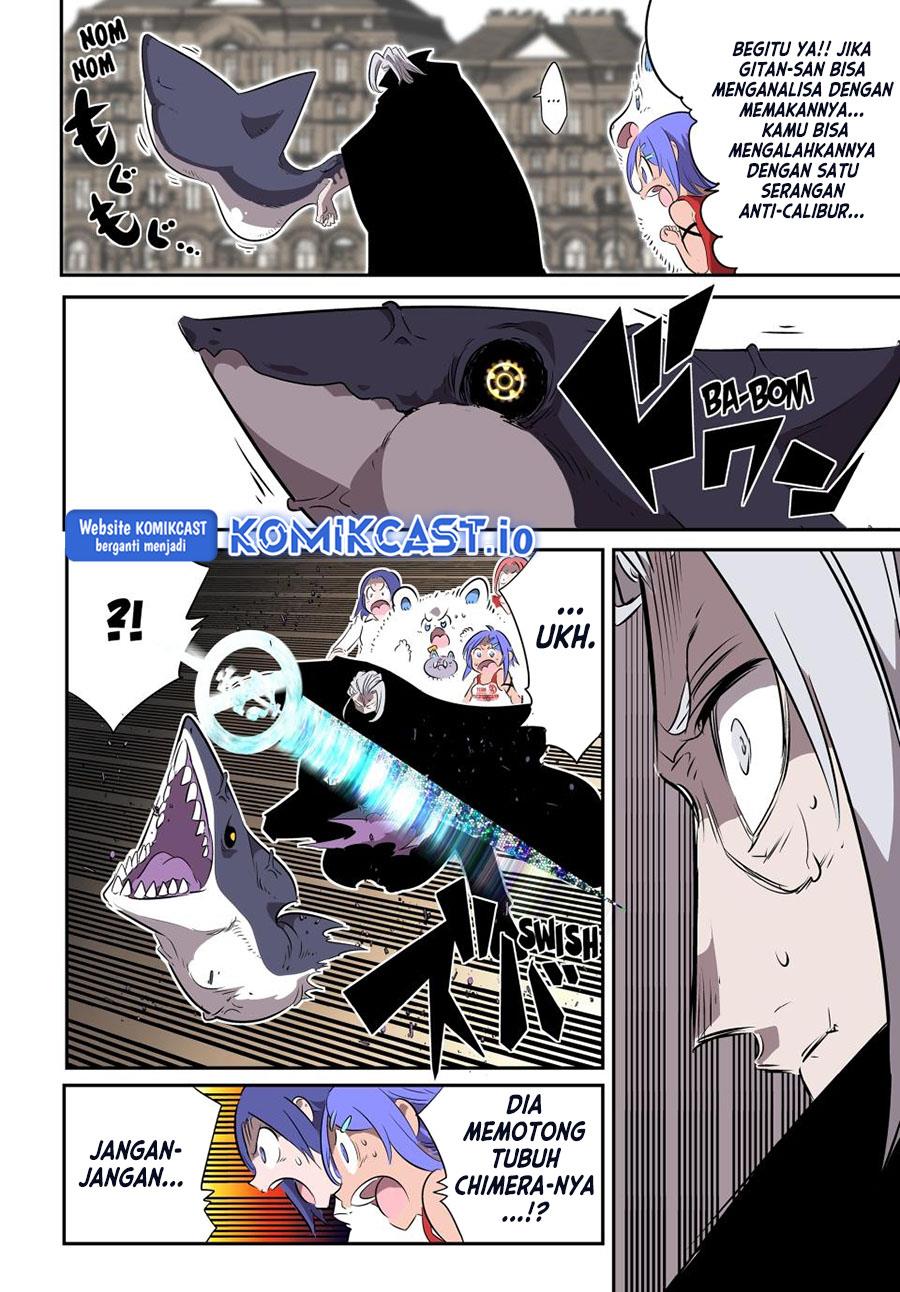 Tensei Shitara dai Nana Ouji dattanode, Kimamani Majutsu o Kiwamemasu Chap 135 - Next Chap 136