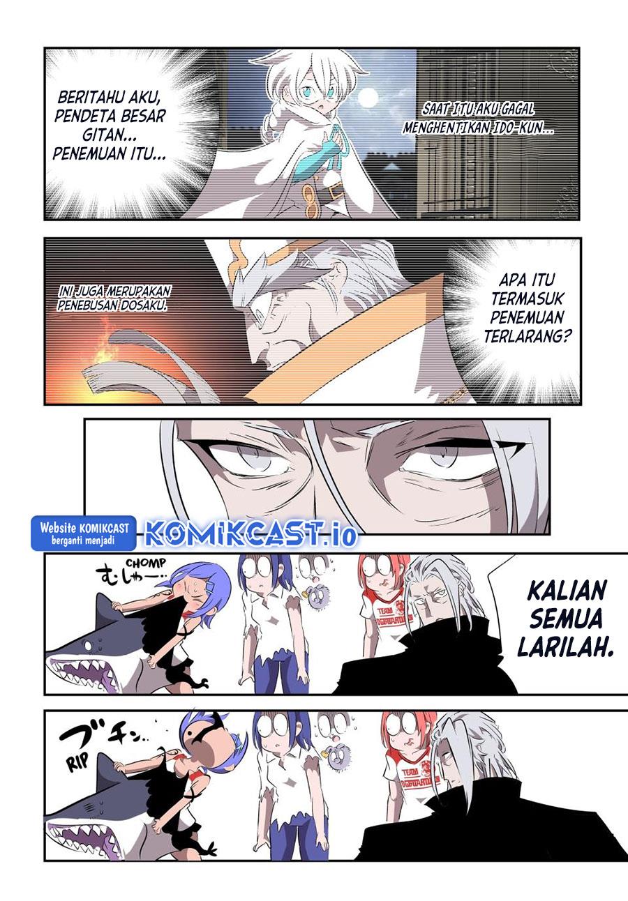 Tensei Shitara dai Nana Ouji dattanode, Kimamani Majutsu o Kiwamemasu Chap 135 - Next Chap 136