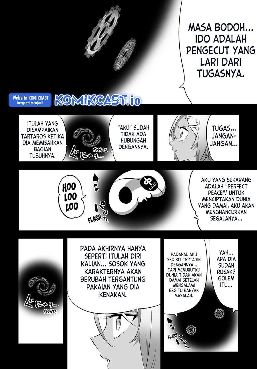 Tensei Shitara dai Nana Ouji dattanode, Kimamani Majutsu o Kiwamemasu Chap 135 - Next Chap 136