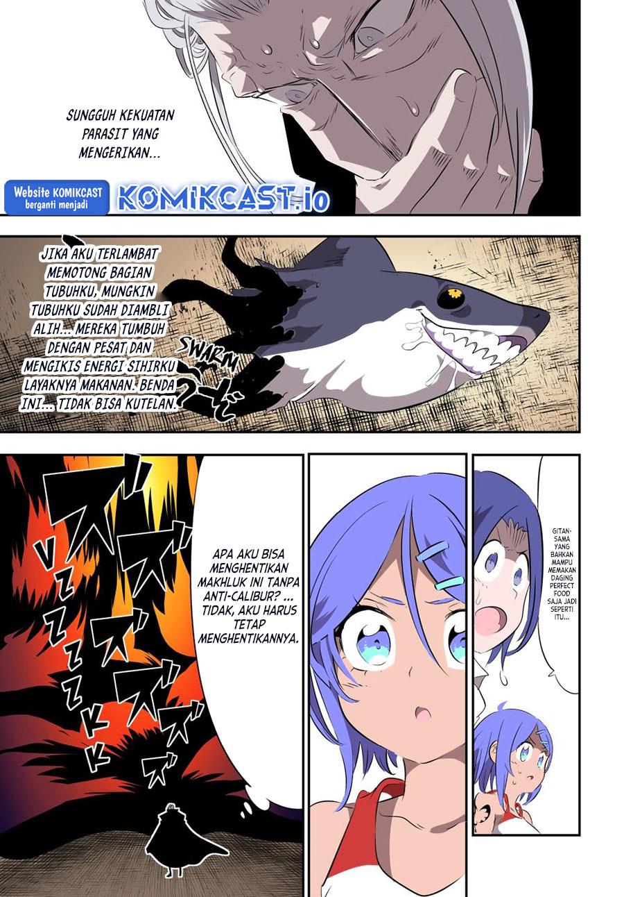 Tensei Shitara dai Nana Ouji dattanode, Kimamani Majutsu o Kiwamemasu Chap 135 - Next Chap 136