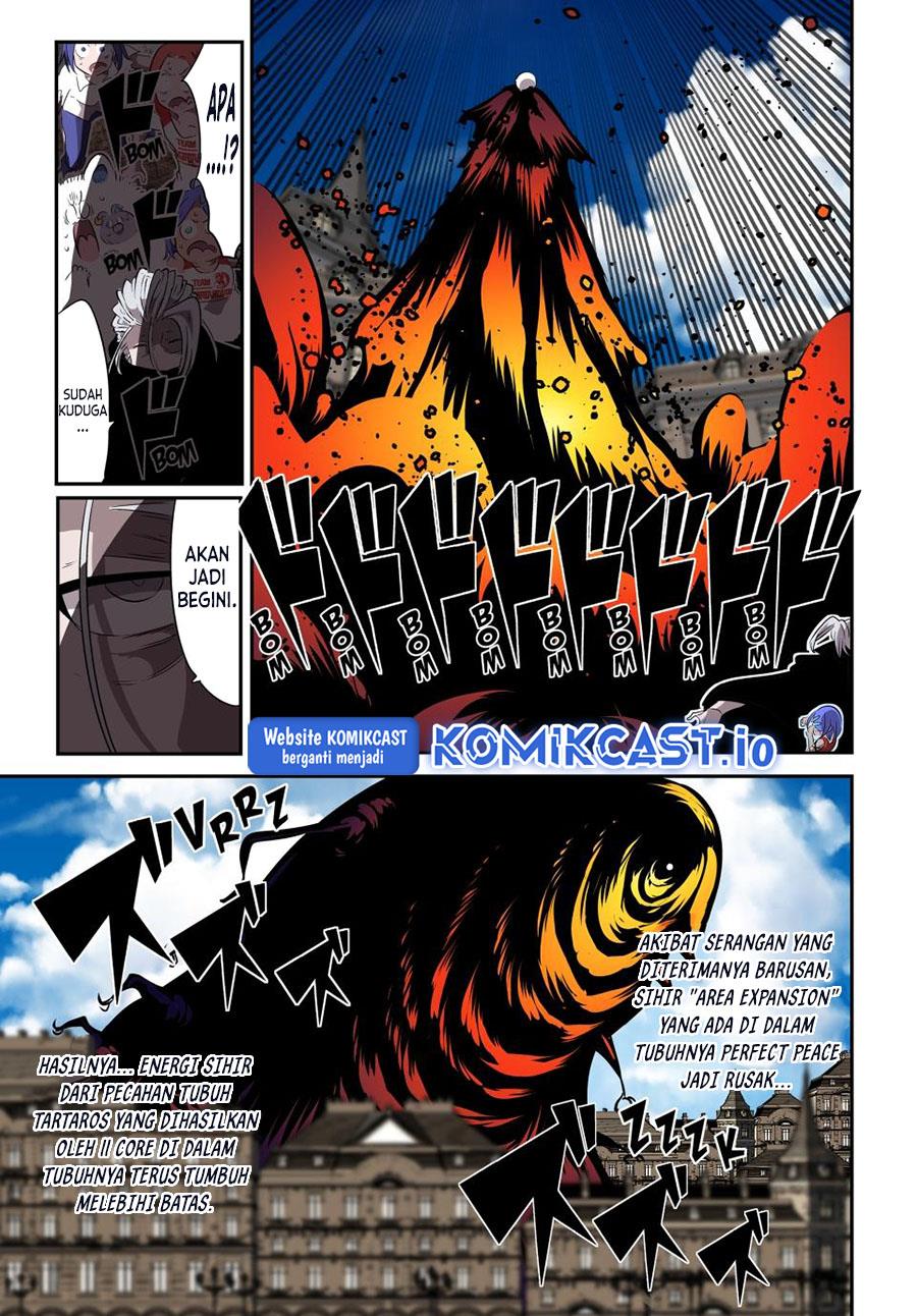 Tensei Shitara dai Nana Ouji dattanode, Kimamani Majutsu o Kiwamemasu Chap 135 - Next Chap 136