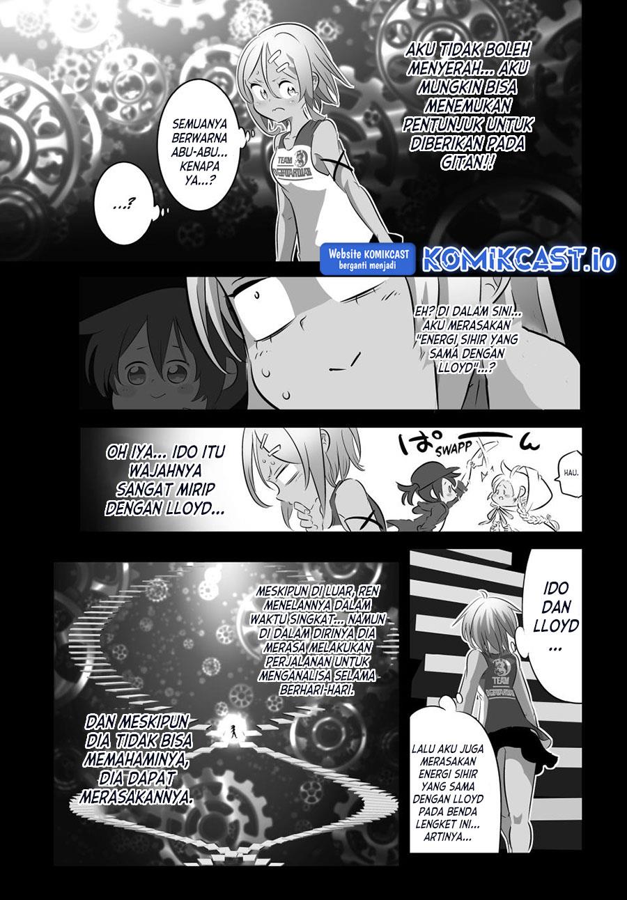 Tensei Shitara dai Nana Ouji dattanode, Kimamani Majutsu o Kiwamemasu Chap 135 - Next Chap 136