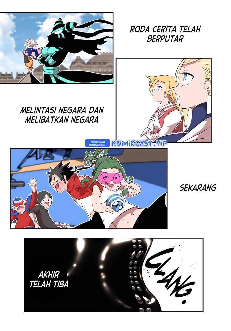 Tensei Shitara dai Nana Ouji dattanode, Kimamani Majutsu o Kiwamemasu Chap 136 - Next Chap 137