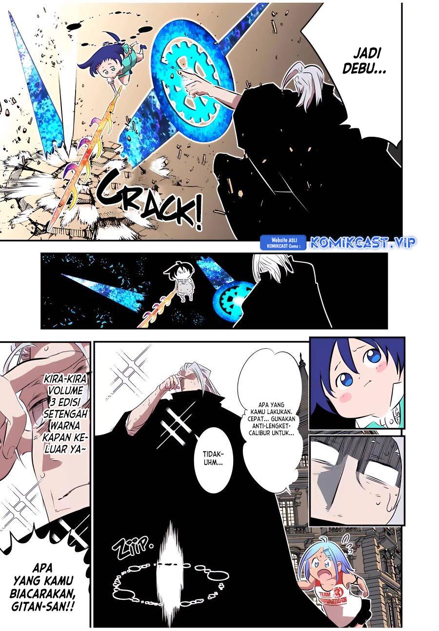 Tensei Shitara dai Nana Ouji dattanode, Kimamani Majutsu o Kiwamemasu Chap 136 - Next Chap 137