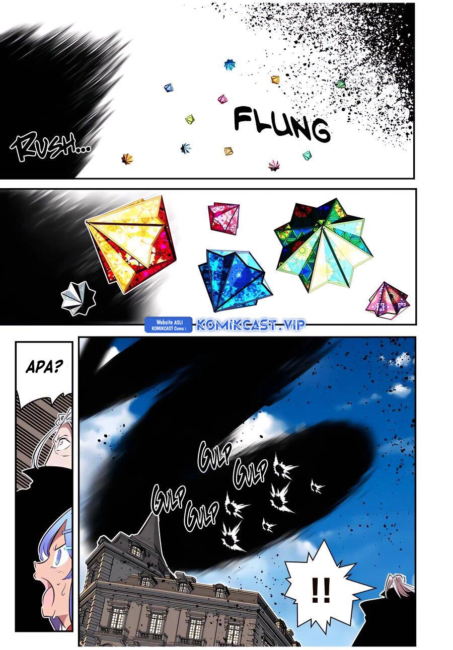 Tensei Shitara dai Nana Ouji dattanode, Kimamani Majutsu o Kiwamemasu Chap 136 - Next Chap 137