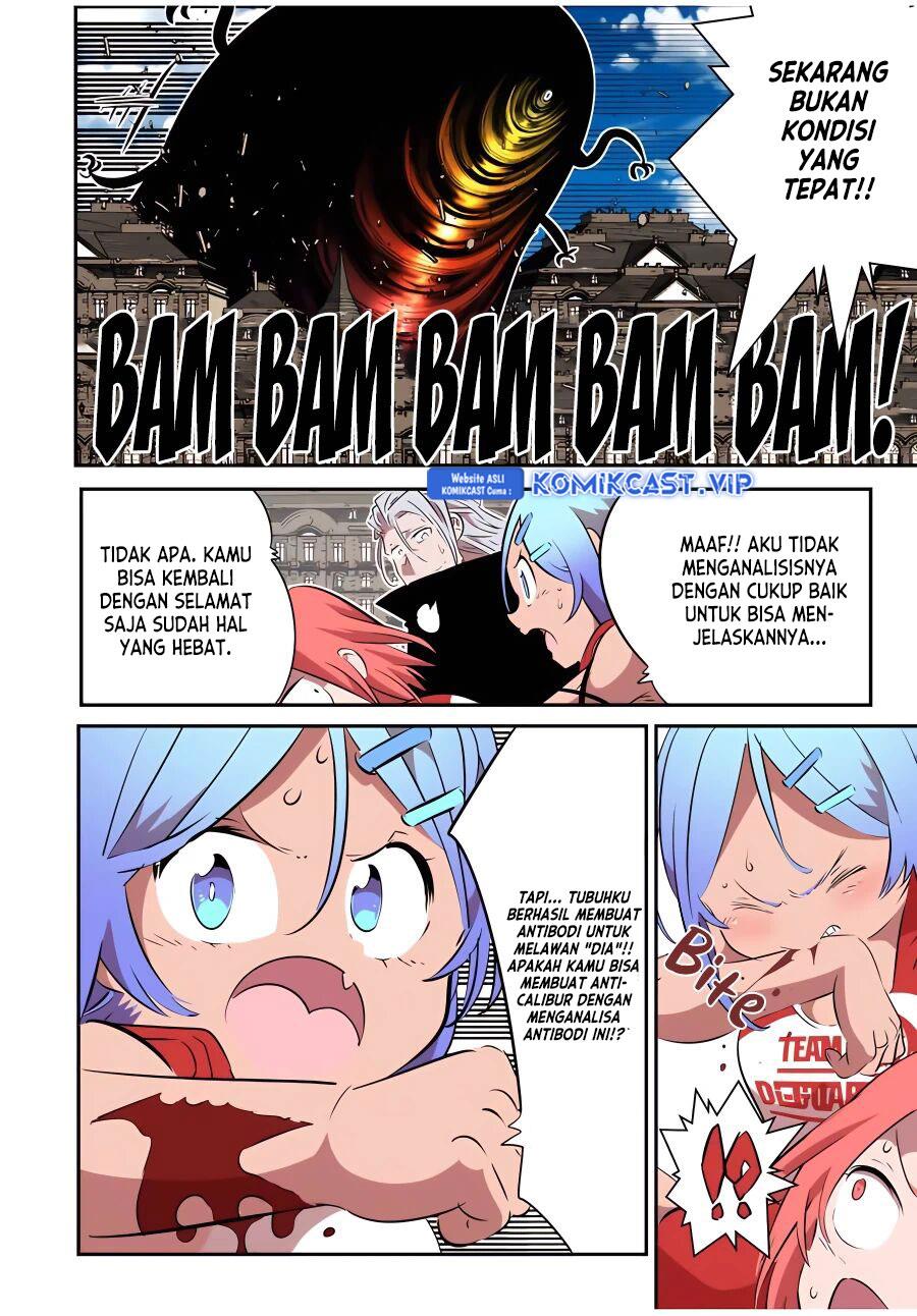 Tensei Shitara dai Nana Ouji dattanode, Kimamani Majutsu o Kiwamemasu Chap 136 - Next Chap 137