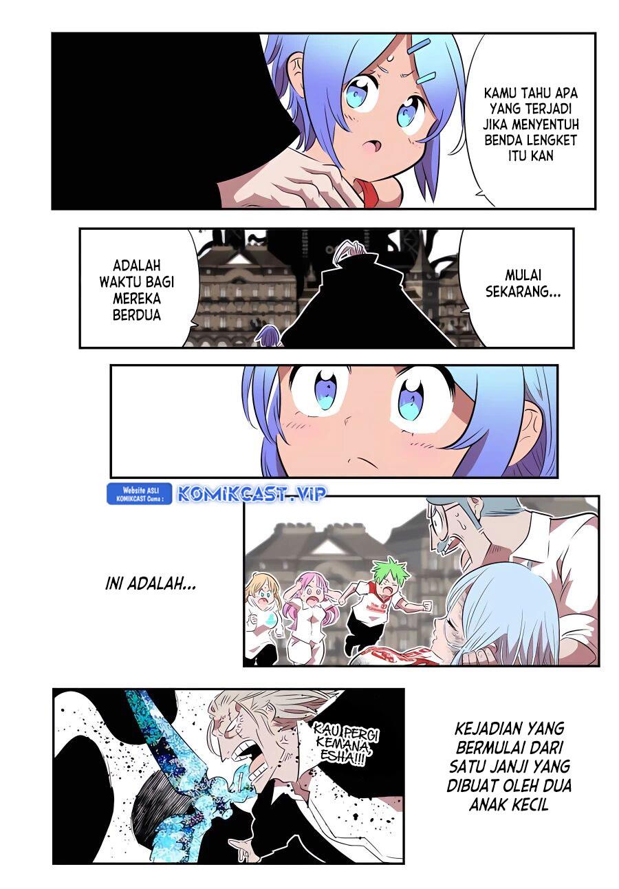 Tensei Shitara dai Nana Ouji dattanode, Kimamani Majutsu o Kiwamemasu Chap 136 - Next Chap 137