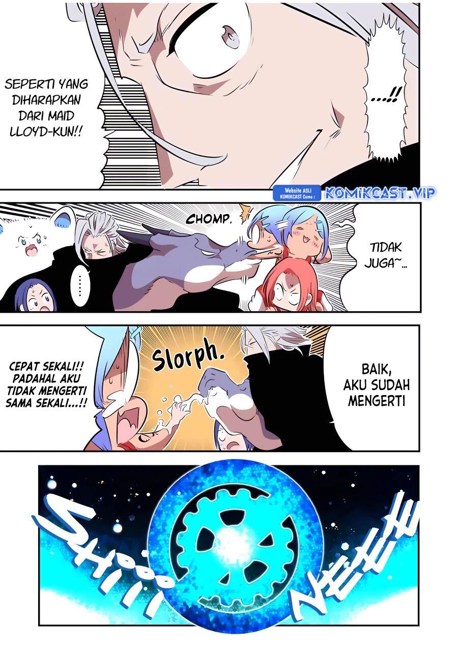 Tensei Shitara dai Nana Ouji dattanode, Kimamani Majutsu o Kiwamemasu Chap 136 - Next Chap 137