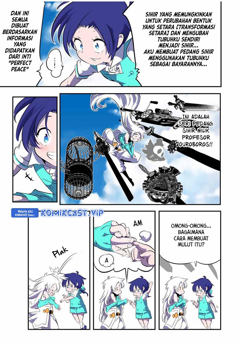 Tensei Shitara dai Nana Ouji dattanode, Kimamani Majutsu o Kiwamemasu Chap 138 - Next Chap 139