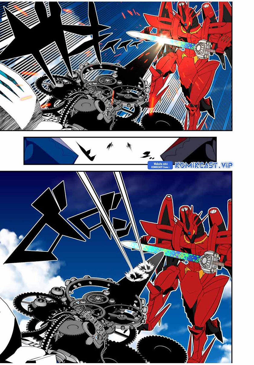 Tensei Shitara dai Nana Ouji dattanode, Kimamani Majutsu o Kiwamemasu Chap 138 - Next Chap 139