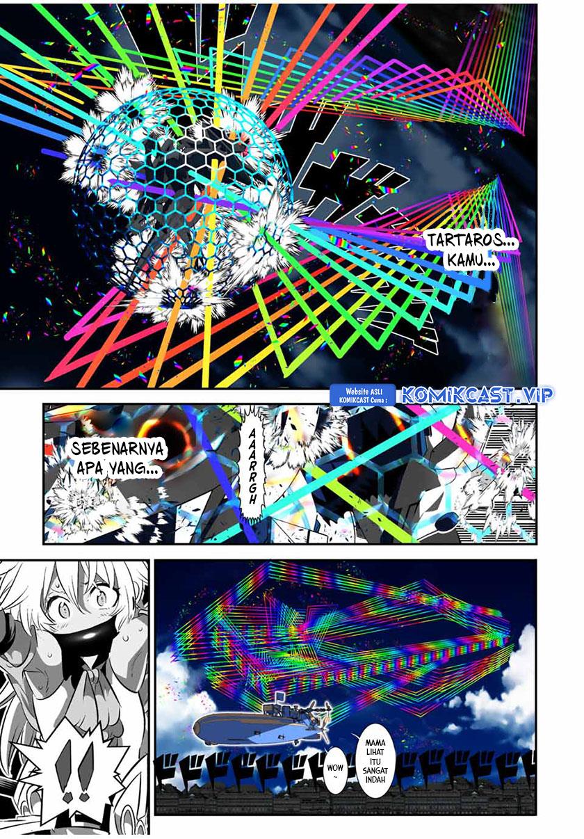 Tensei Shitara dai Nana Ouji dattanode, Kimamani Majutsu o Kiwamemasu Chap 138 - Next Chap 139