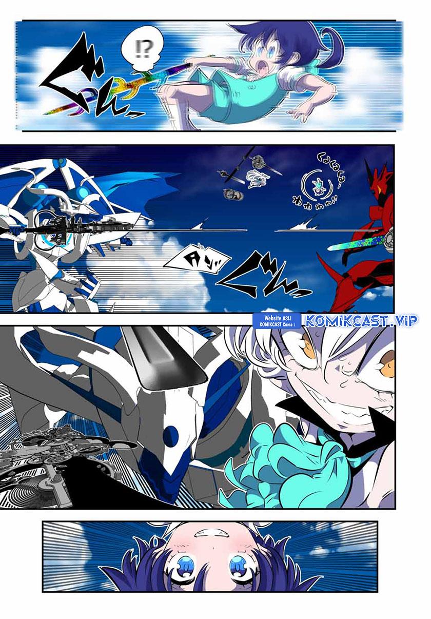 Tensei Shitara dai Nana Ouji dattanode, Kimamani Majutsu o Kiwamemasu Chap 138 - Next Chap 139