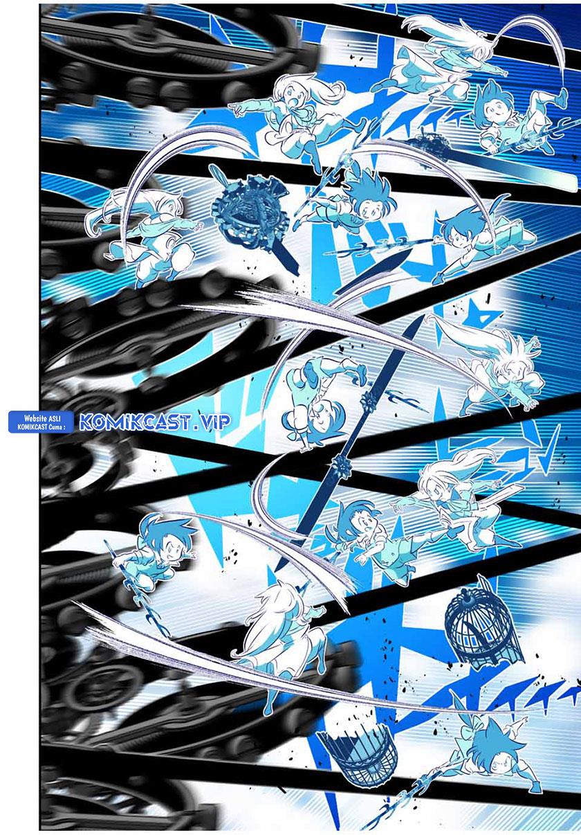 Tensei Shitara dai Nana Ouji dattanode, Kimamani Majutsu o Kiwamemasu Chap 138 - Next Chap 139