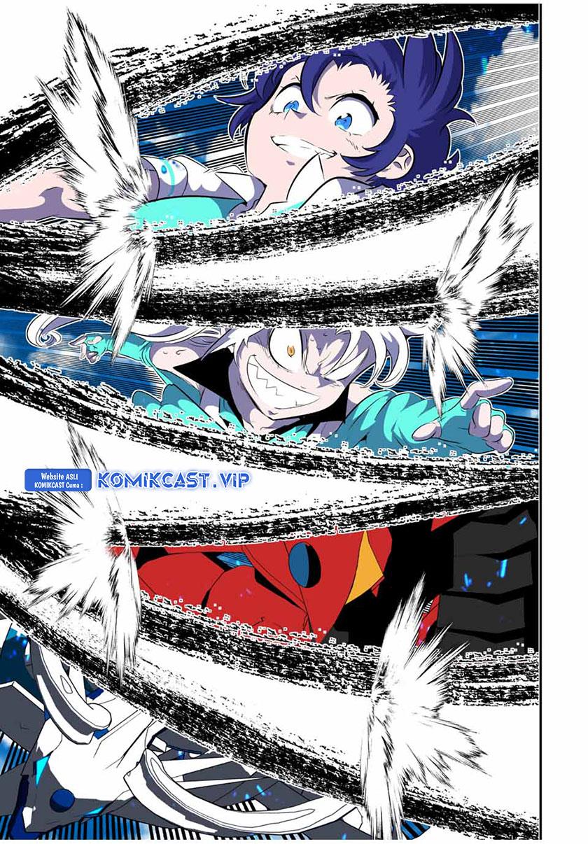 Tensei Shitara dai Nana Ouji dattanode, Kimamani Majutsu o Kiwamemasu Chap 138 - Next Chap 139