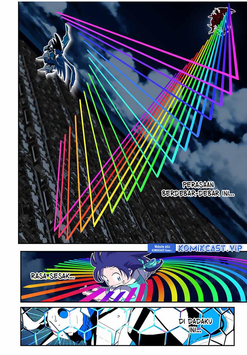 Tensei Shitara dai Nana Ouji dattanode, Kimamani Majutsu o Kiwamemasu Chap 138 - Next Chap 139