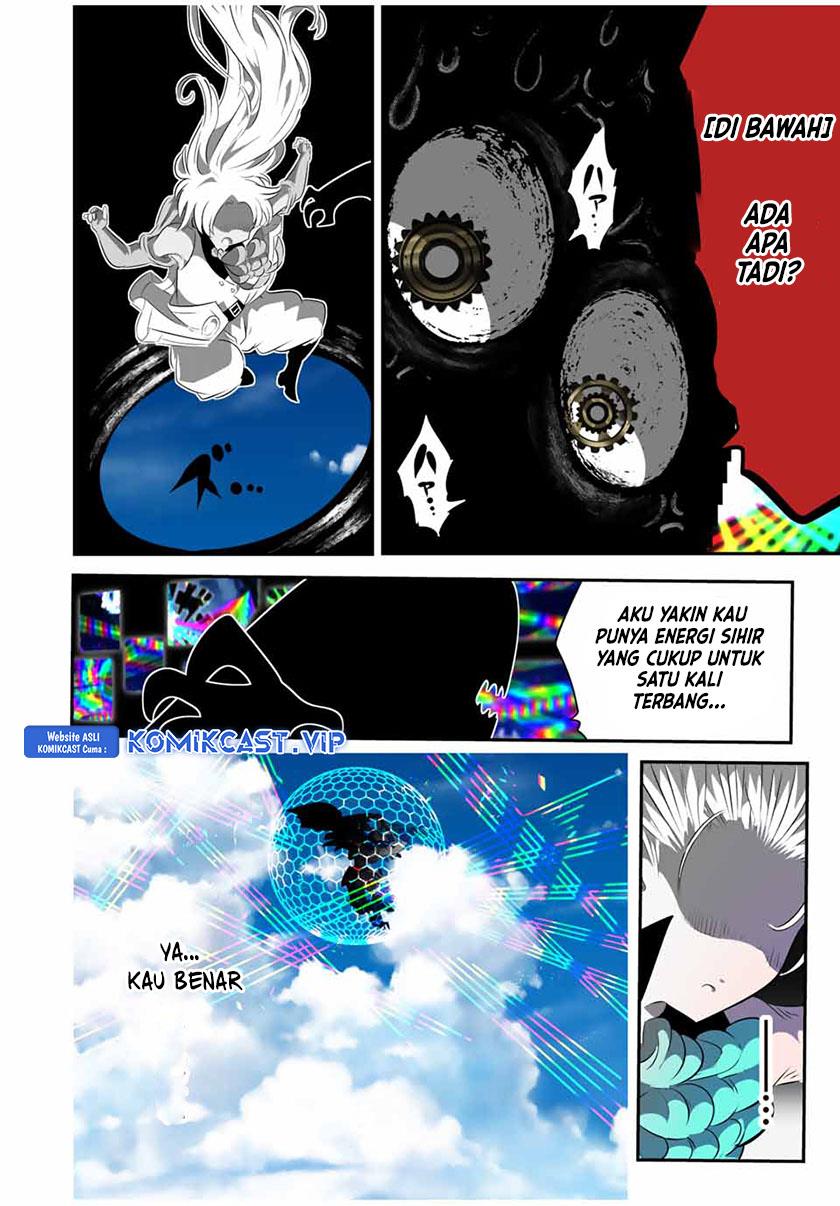 Tensei Shitara dai Nana Ouji dattanode, Kimamani Majutsu o Kiwamemasu Chap 138 - Next Chap 139