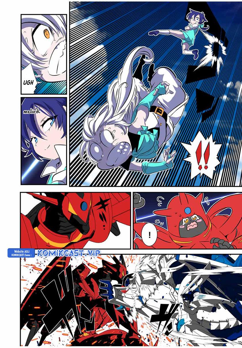 Tensei Shitara dai Nana Ouji dattanode, Kimamani Majutsu o Kiwamemasu Chap 138 - Next Chap 139